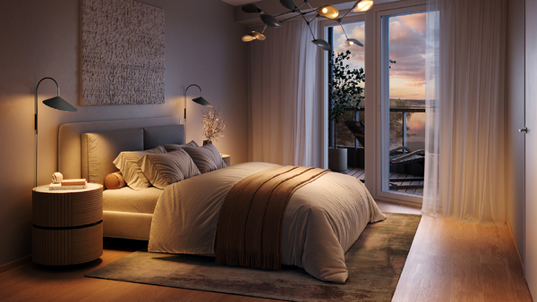 Kuninkaansataman asunnot nyt varattavissa